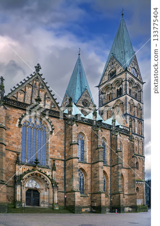 Bremen Cathedral, Germany 133775404