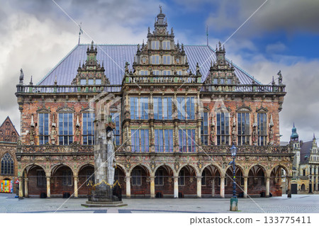 Bremen City Hall, Germany Bremen City Hall, Germany 133775411