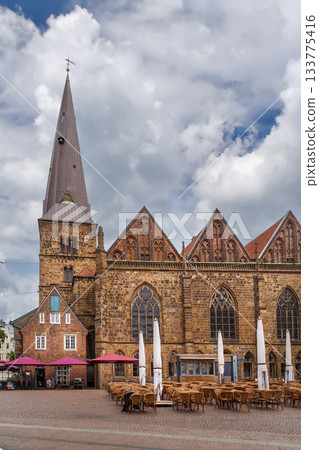 Church of Our Lady, Bremen, Germany Church of Our Lady, Bremen, Germany 133775416