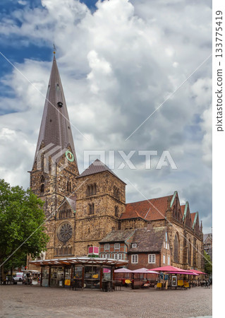Church of Our Lady, Bremen, Germany Church of Our Lady, Bremen, Germany 133775419