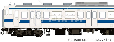 Pixel art of the 415 series train (Kyushu area) Pixel art of the 415 series train (Kyushu area) 133776185