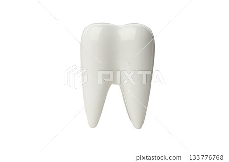 Tooth representation for dental health awareness, isolated, PNG Tooth representation for dental health awareness, isolated, PNG 133776768