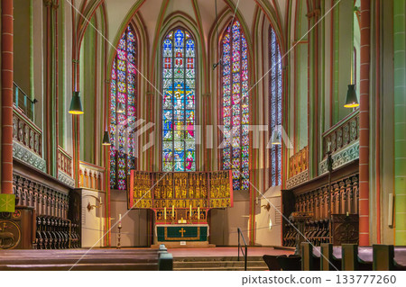 Church of John the Baptist, Luneburg, Germany Church of John the Baptist, Luneburg, Germany 133777260