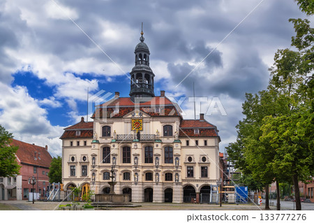 Luneburg Town Hall, Germany Luneburg Town Hall, Germany 133777276