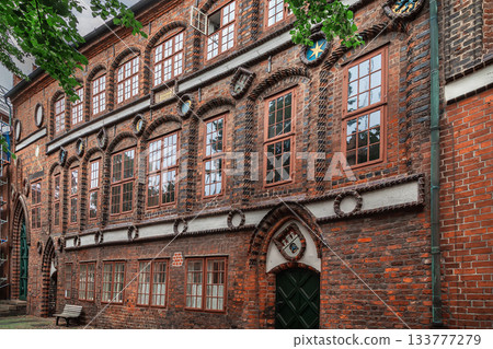 Luneburg Town Hall, Germany Luneburg Town Hall, Germany 133777279