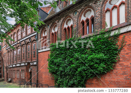 Luneburg Town Hall, Germany Luneburg Town Hall, Germany 133777280