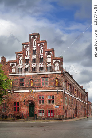 Luneburg Town Hall, Germany Luneburg Town Hall, Germany 133777283