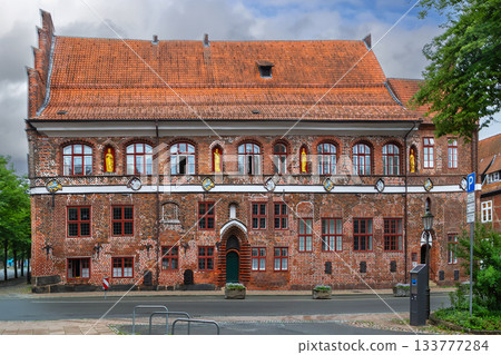Luneburg Town Hall, Germany Luneburg Town Hall, Germany 133777284