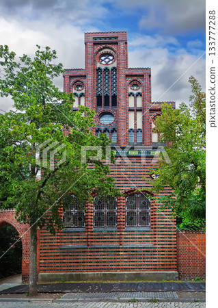 Luneburg Town Hall, Germany 133777288