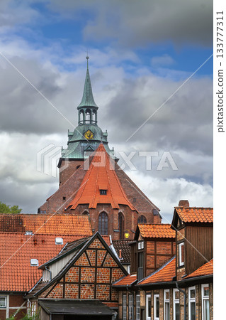 St. Michaelis churh, Luneburg, Germany St. Michaelis churh, Luneburg, Germany 133777311