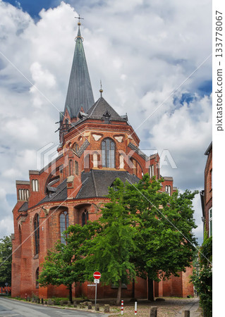 St. Nicolai, Luneburg, Germany 133778067