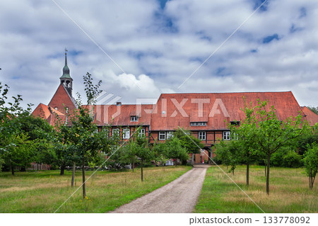 Lune Abbey, Luneburg, Germany 133778092