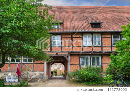 Lune Abbey, Luneburg, Germany Lune Abbey, Luneburg, Germany 133778093