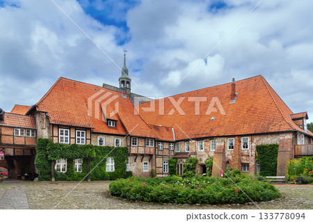 Lune Abbey, Luneburg, Germany Lune Abbey, Luneburg, Germany 133778094