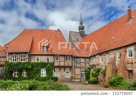 Lune Abbey, Luneburg, Germany Lune Abbey, Luneburg, Germany 133778097