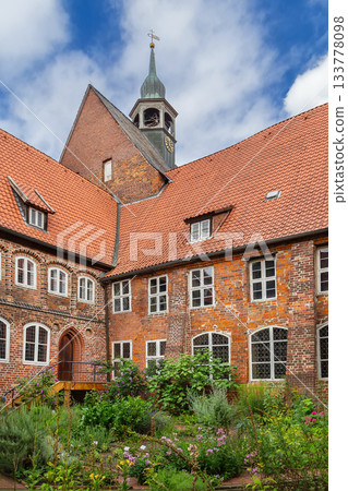 Lune Abbey, Luneburg, Germany Lune Abbey, Luneburg, Germany 133778098