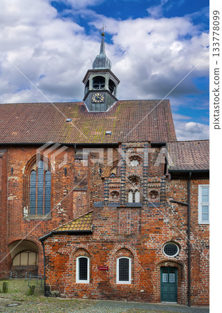 Lune Abbey, Luneburg, Germany Lune Abbey, Luneburg, Germany 133778099