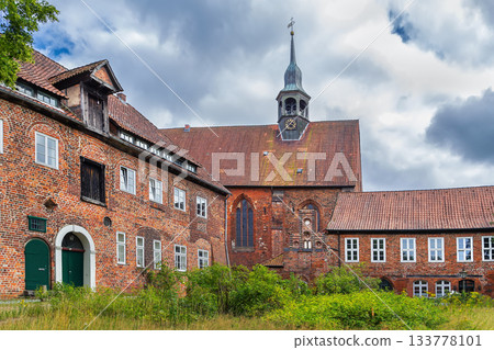 Lune Abbey, Luneburg, Germany Lune Abbey, Luneburg, Germany 133778101