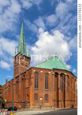 St Peter's Church, Lubeck, Germany St Peter's Church, Lubeck, Germany 133778133