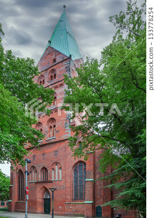 Aegidienkirche, Lubeck, Germany Aegidienkirche, Lubeck, Germany 133778254