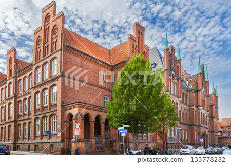 State Office for Social Services Schleswig-Holstein, Lubeck, Germany State Office for Social Services Schleswig-Holstein, Lubeck, Germany 133778282