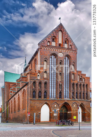 St. Catherine's Church, Lubeck, Germany St. Catherine's Church, Lubeck, Germany 133778326