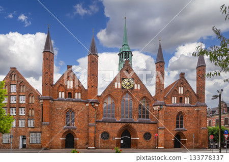 Hospital of the Holy Spirit, Lubeck, Germany Hospital of the Holy Spirit, Lubeck, Germany 133778337