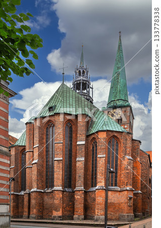 St. James' Church, Lubeck, Germany 133778338