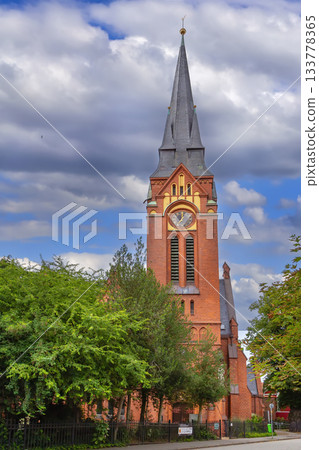 Church of St. Lawrence, Lubeck, Germany 133778365