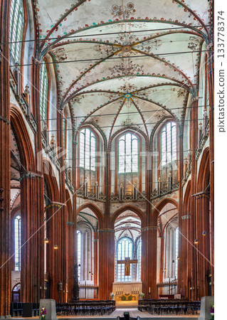 St. Mary's Church, Lubeck, Germany St. Mary's Church, Lubeck, Germany 133778374