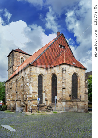 St. Jakobi church, Hildesheim, Germany St. Jakobi church, Hildesheim, Germany 133778406
