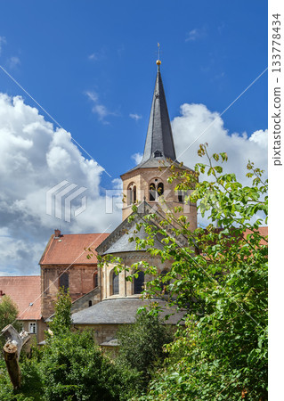 St. Godehard, Hildesheim, Germany St. Godehard, Hildesheim, Germany 133778434