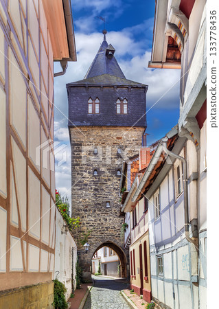 Kehrwiederturm tower, Hildesheim, Germany Kehrwiederturm tower, Hildesheim, Germany 133778436