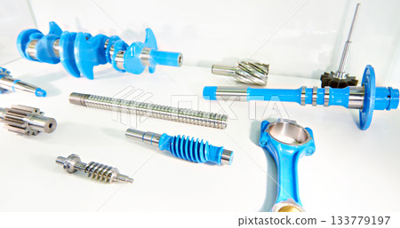 Car engine parts 133779197