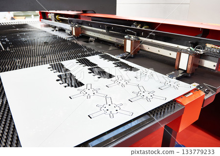 Turret Punch 133779233