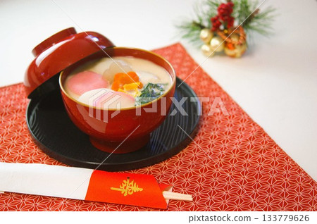 新年菜 新年菜 133779626