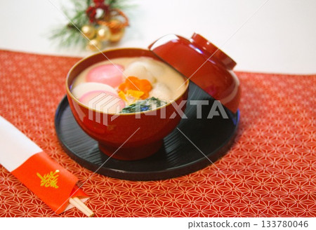  New Year dish 133780046