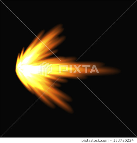 Gun flashe or gunshot animation. Fire explosion effect during the shot with the gun. Cartoon flash effect of bullet start. Shotgun fire, muzzle flash and explode Gun flashe or gunshot animation. Fire explosion effect during the shot with the gun. Cartoon flash effect of bullet start. Shotgun fire, muzzle flash and explode 133780224