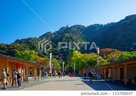 岐阜城 樂一樂座 133780647