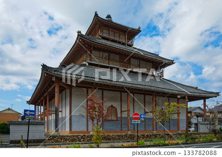 Gifu Great Buddha, Gifu Prefecture Important Cultural Property 133782088