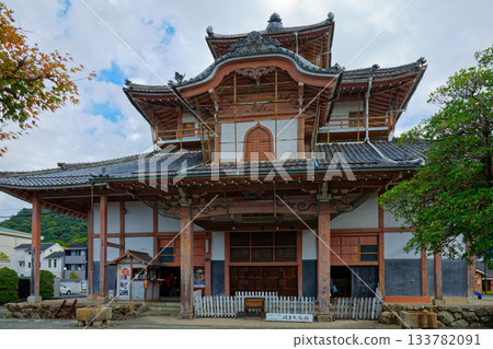 岐阜大佛，岐阜縣重要文化財產 133782091