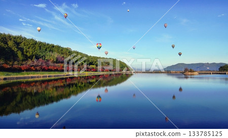 Balloon Fiesta Higashiomi 1 Balloon Fiesta Higashiomi 1 133785125