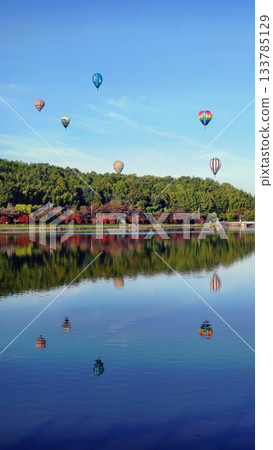 Balloon Fiesta Higashiomi 5 Balloon Fiesta Higashiomi 5 133785129