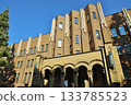 University of Tokyo building 133785523