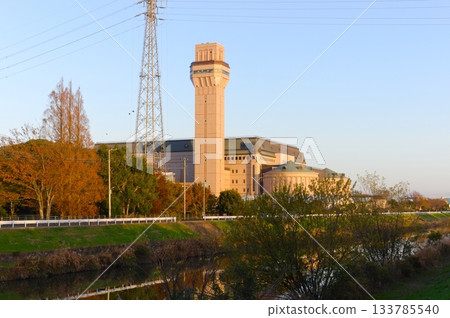 Koshigaya City, Saitama Prefecture Higashi Saitama Resources and Environment Association First Factory Waste Treatment Facility Area November 2025 Koshigaya City, Saitama Prefecture Higashi Saitama Resources and Environment Association First Factory Waste Treatment Facility Area November 2025 133785540