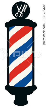 Barber's Kurukuru "AI generated images" 133785685