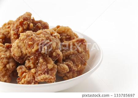  Deep-fried chicken 133785697