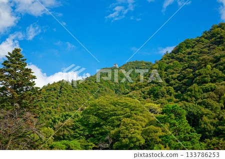 岐阜城堡Kinkazan 岐阜城堡Kinkazan 133786253