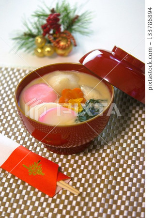新年菜 新年菜 133786894