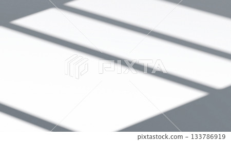 Abstract window sashes shadow falling background 133786919